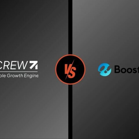White Label Crew vs. Boostability
