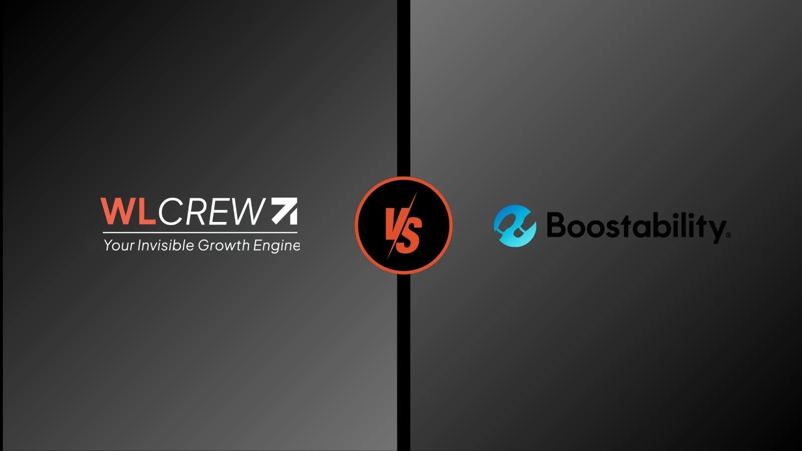 White Label Crew vs. Boostability