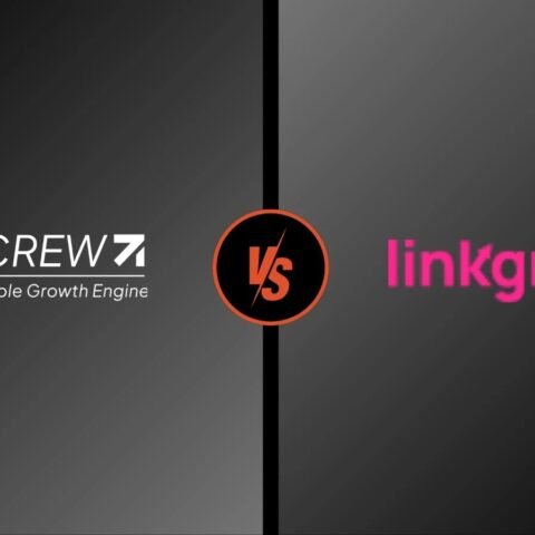 White Label Crew vs. Linkgraph