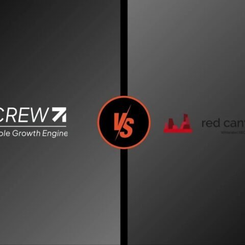 White Label Crew vs. Red Canyon Media