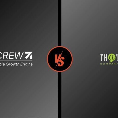 White Label Crew vs. That Company