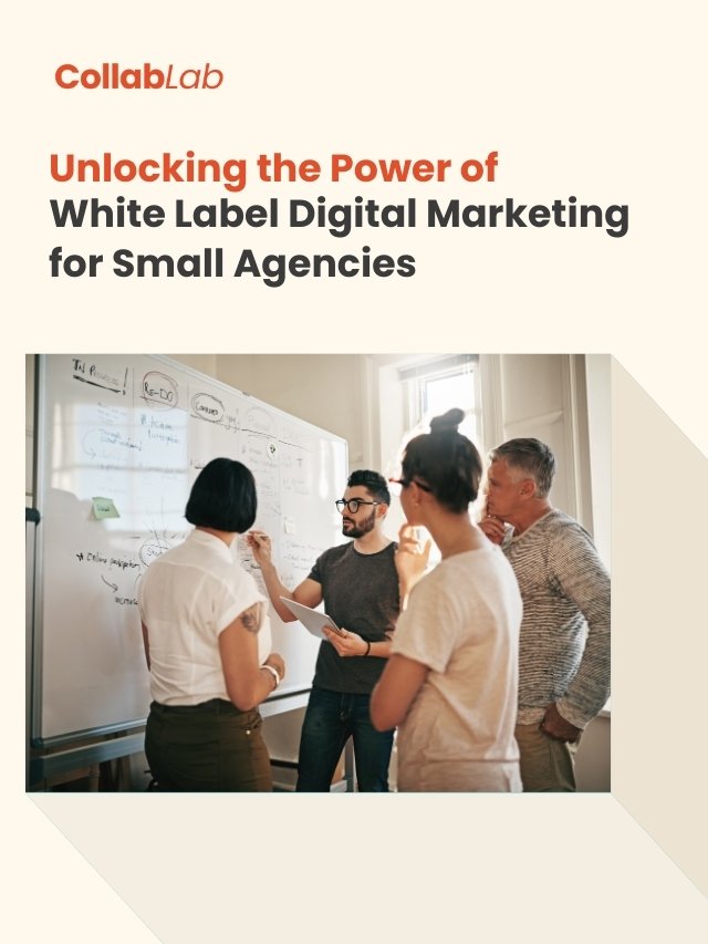 Unlocking the Power of White Label Digital Marketing for Small Agencies