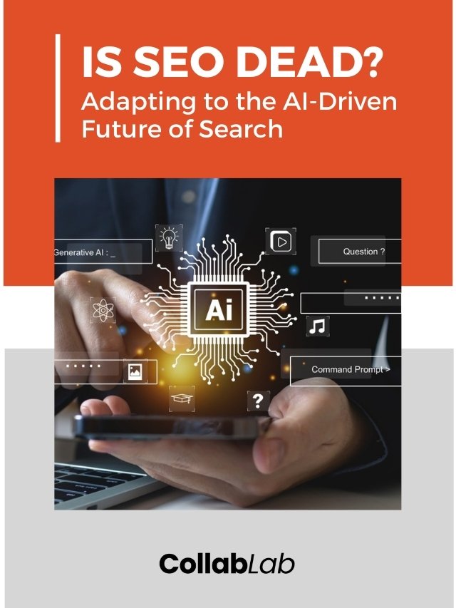 Is SEO Dead? How To Adapt To AI-Driven Search Strategies