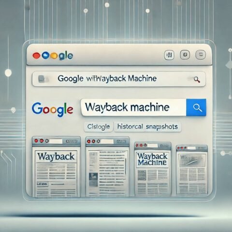 How Google’s Wayback Machine Integration is Revolutionizing Web Search Transparency
