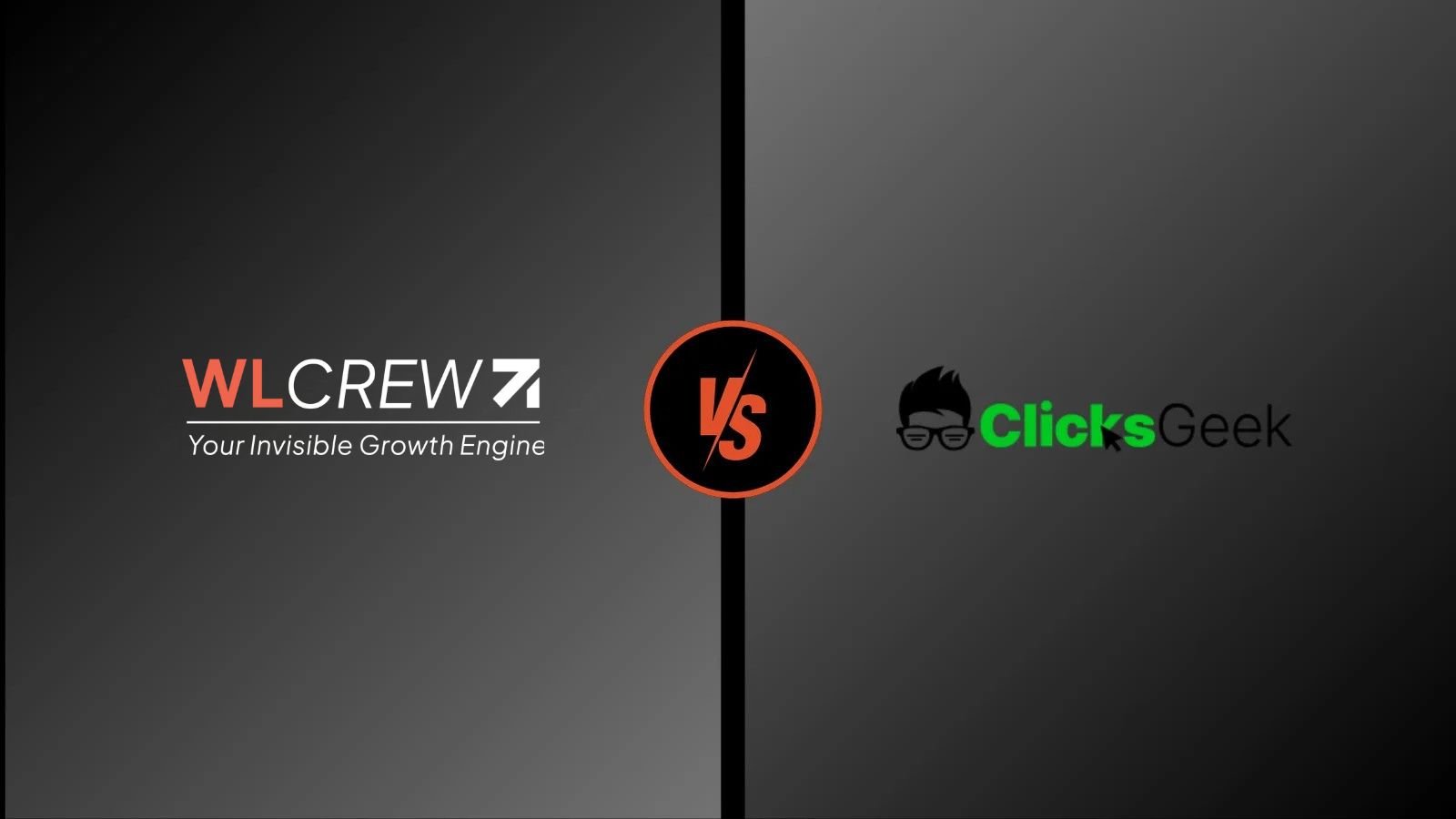 White Label Crew vs. ClicksGeek