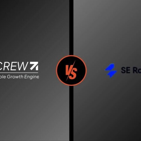 White Label Crew vs. SE Ranking