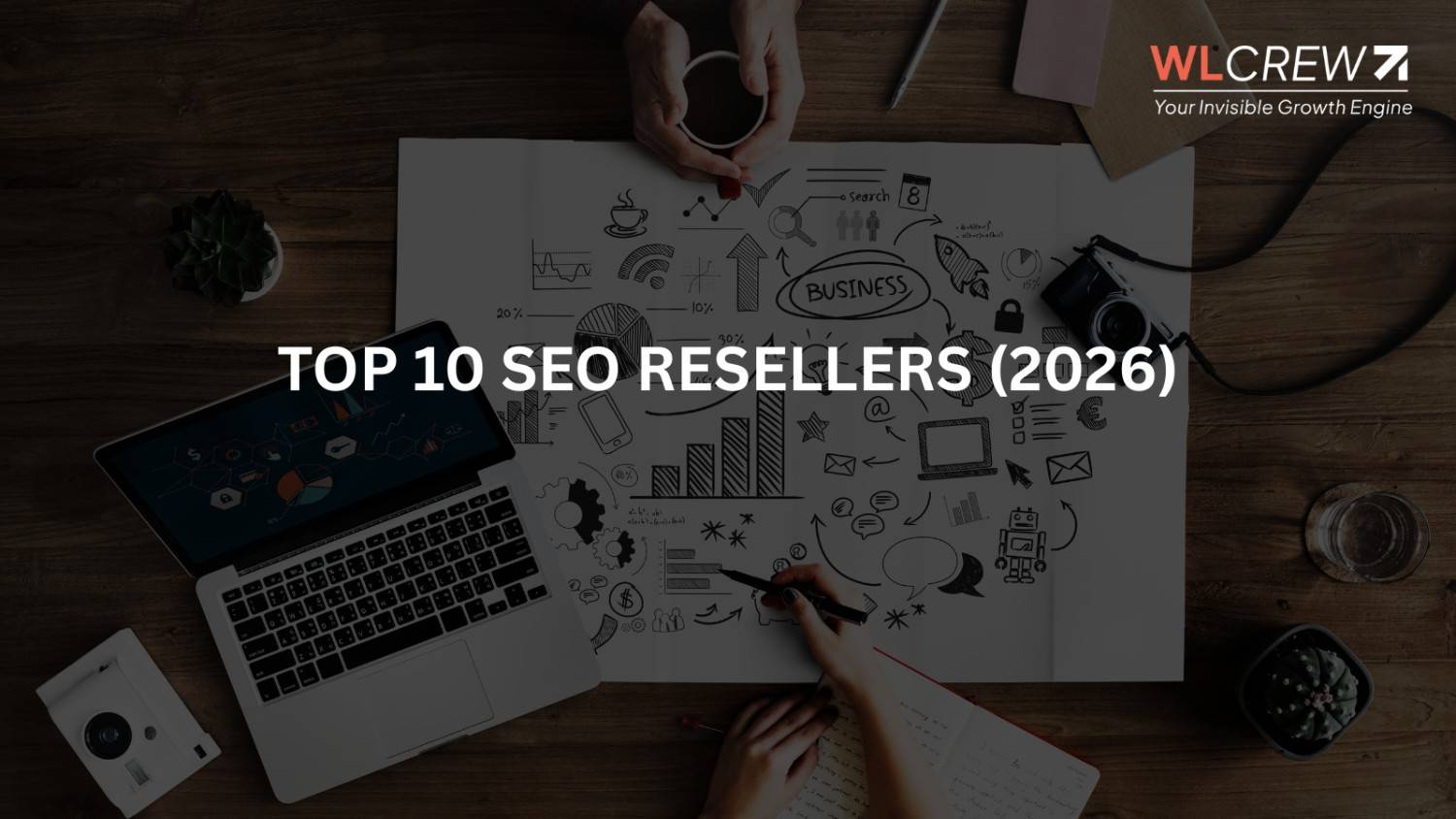 Top 10 SEO Resellers (2026)