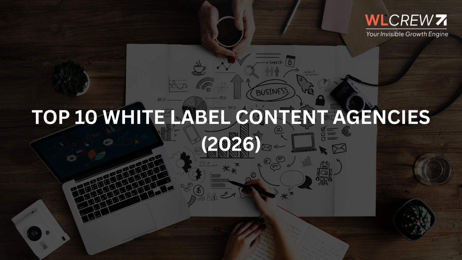 Top 10 White Label Content Agencies (2026)