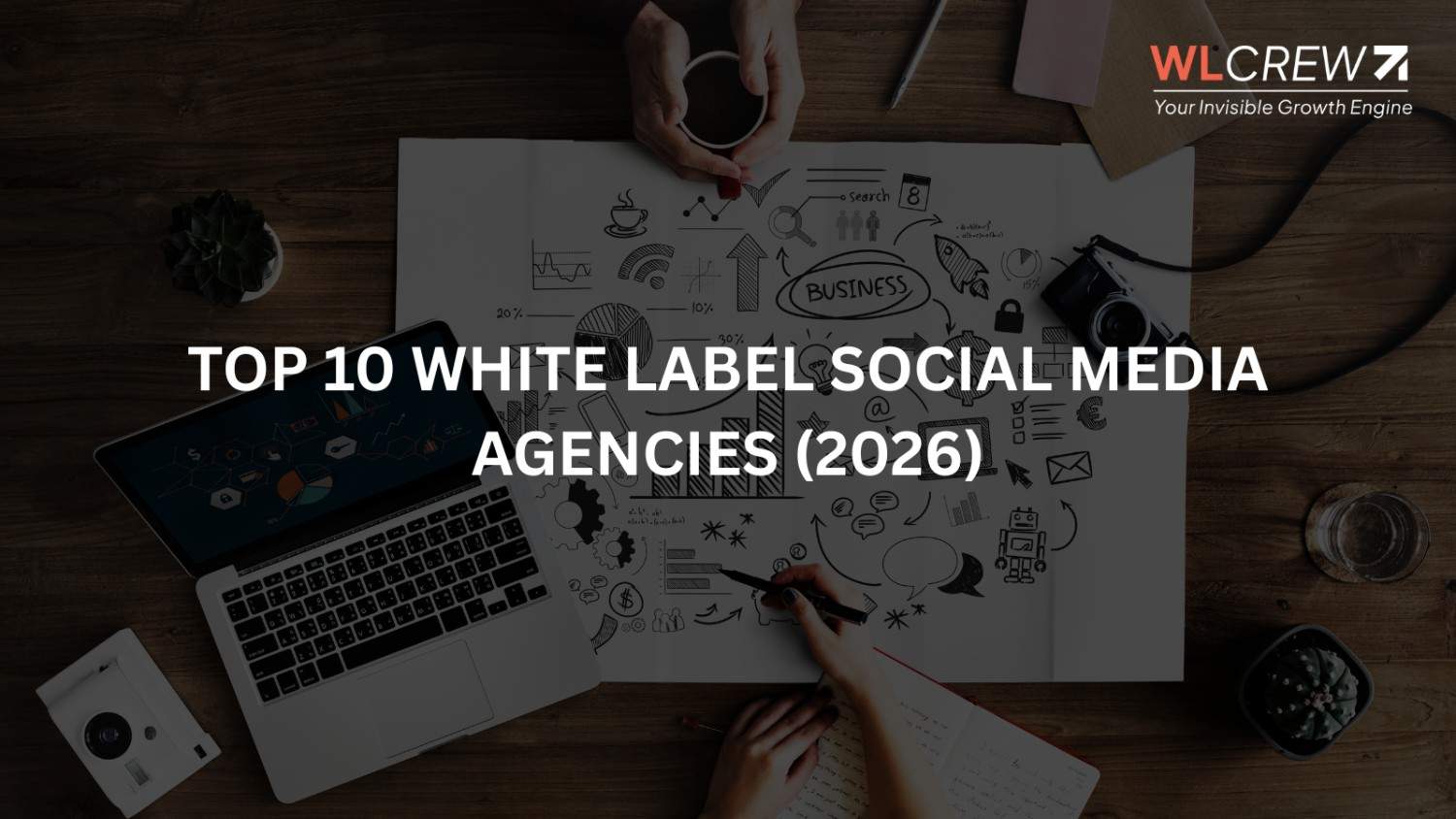 Top 10 White Label Social Media Agencies (2026)
