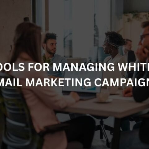 best tools for managing white label email marketing campaigns