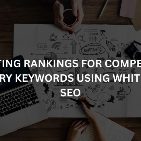 boosting rankings for competitive industry keywords using white label seo