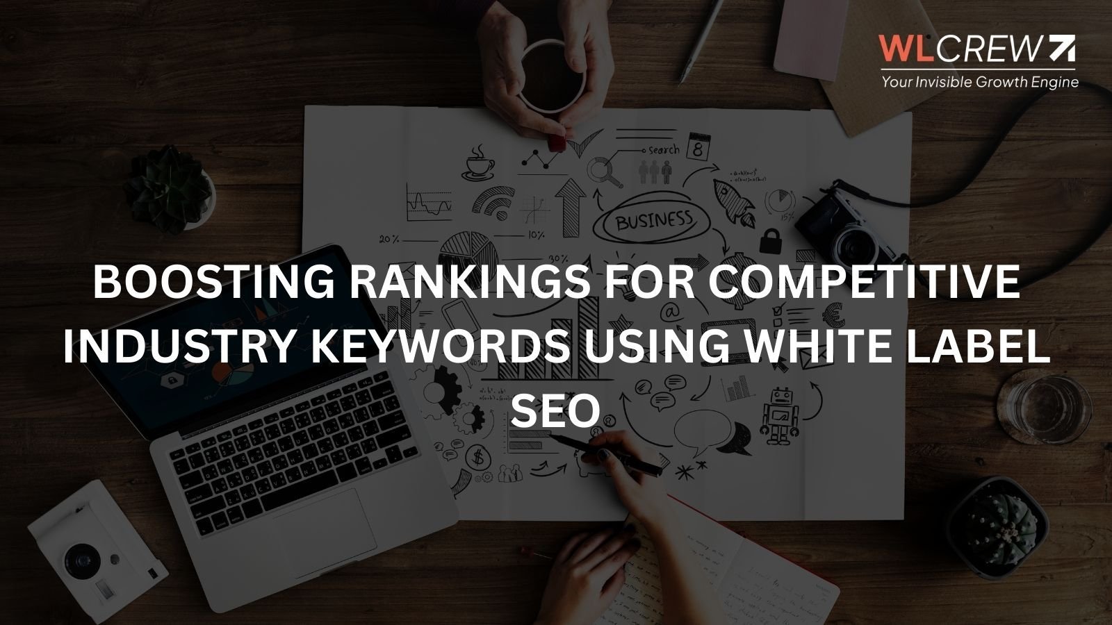 boosting rankings for competitive industry keywords using white label seo