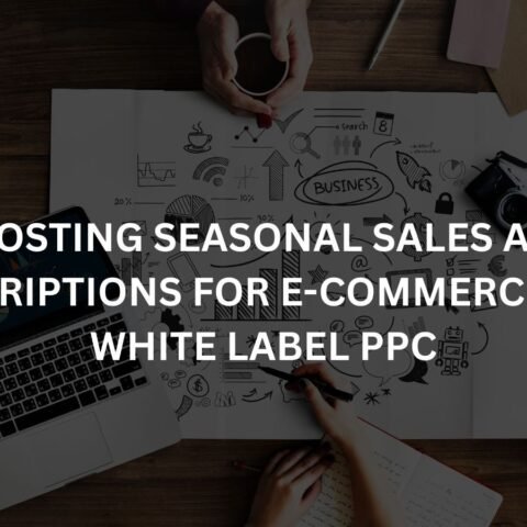 boosting seasonal sales and subscriptions for e commerce with white label ppc