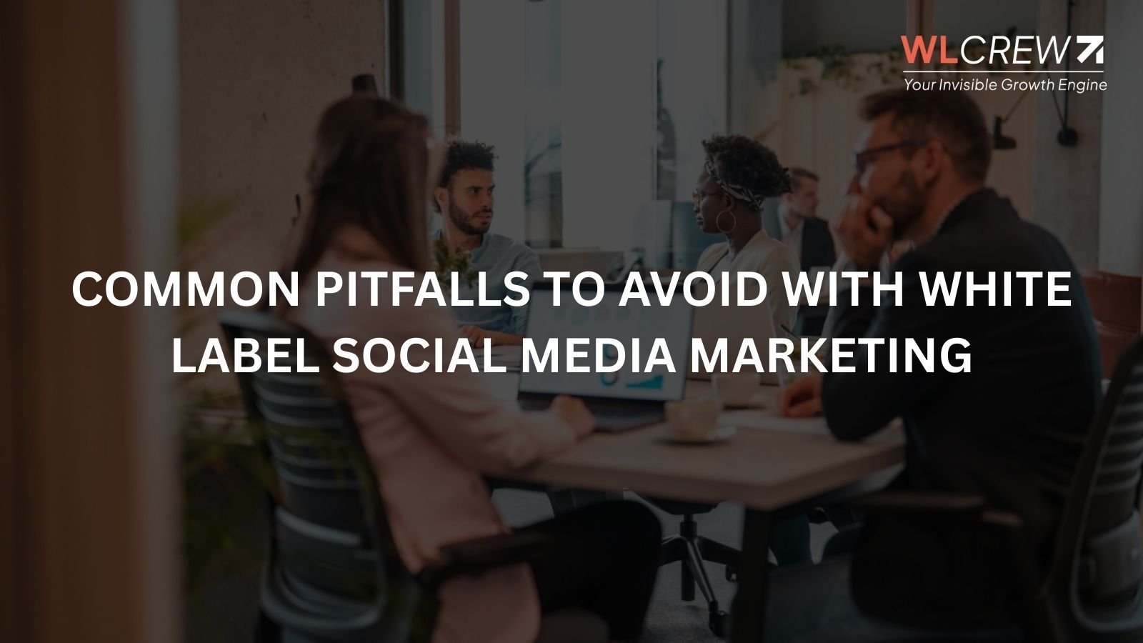 common pitfalls to avoid with white label social media marketing