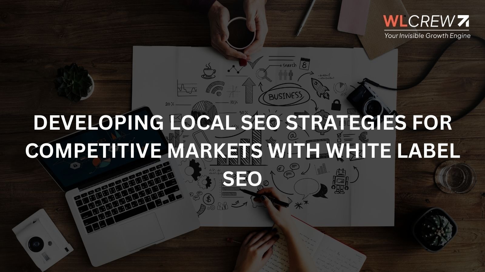 developing local seo strategies for competitive markets with white label seo