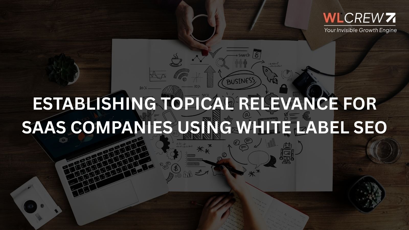 establishing topical relevance for saas companies using white label seo
