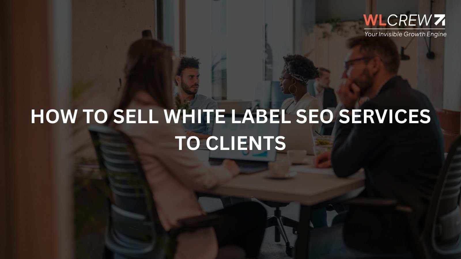 how to sell white label seo services to clients