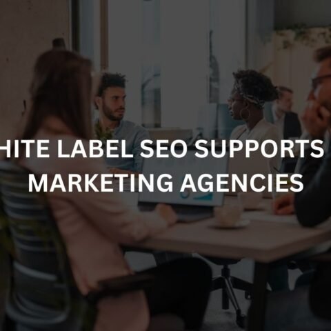 how white label seo supports digital marketing agencies