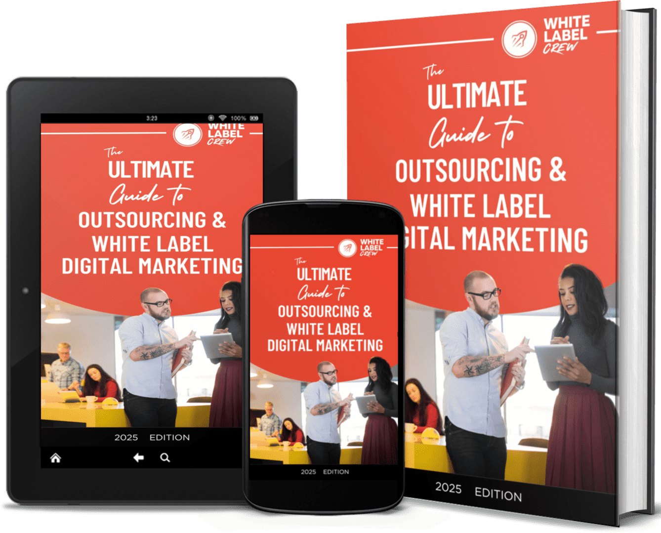 the ultimate guide to outsourcing and white label digital marketing