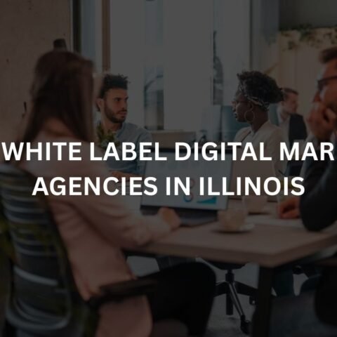 top 10 white label digital marketing agencies in illinois
