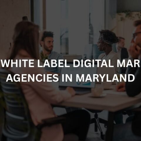 top 10 white label digital marketing agencies in maryland