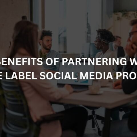 top benefits of partnering with a white label social media provider