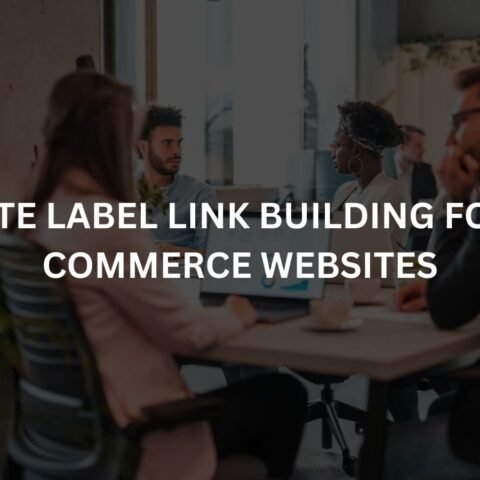 white label link building for e commerce websites