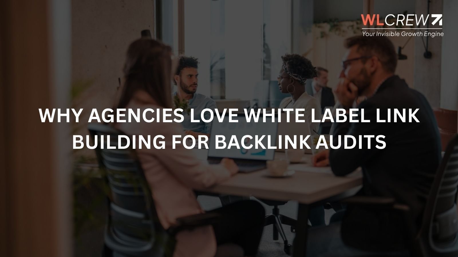 why agencies love white label link building for backlink audits