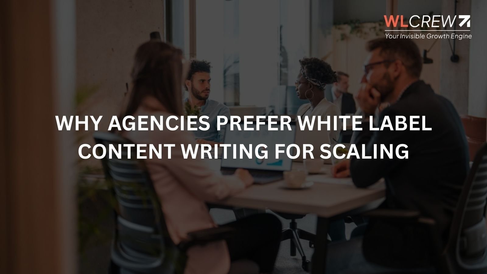 why agencies prefer white label content writing for scaling