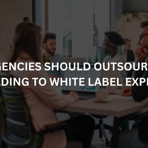 why agencies should outsource link building to white label experts