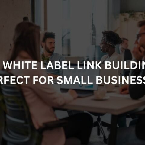 why white label link building is perfect for small businesses