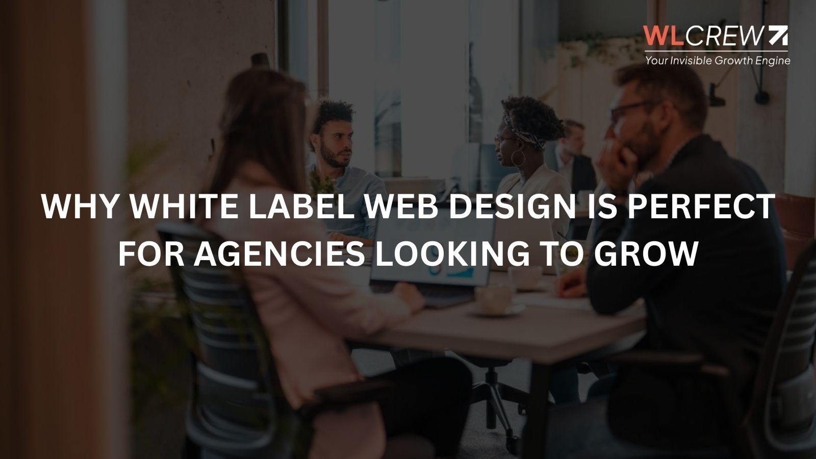 why white label web design is perfect for agencies looking to grow