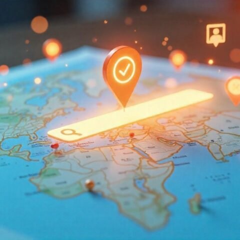 How AI Content Moderation Impacts GEO Driven Search Rankings