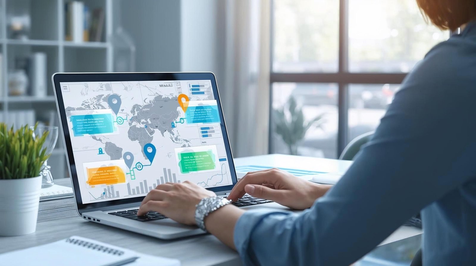 Using NLP Tools to Rewrite Client Content for Better GEO Readability